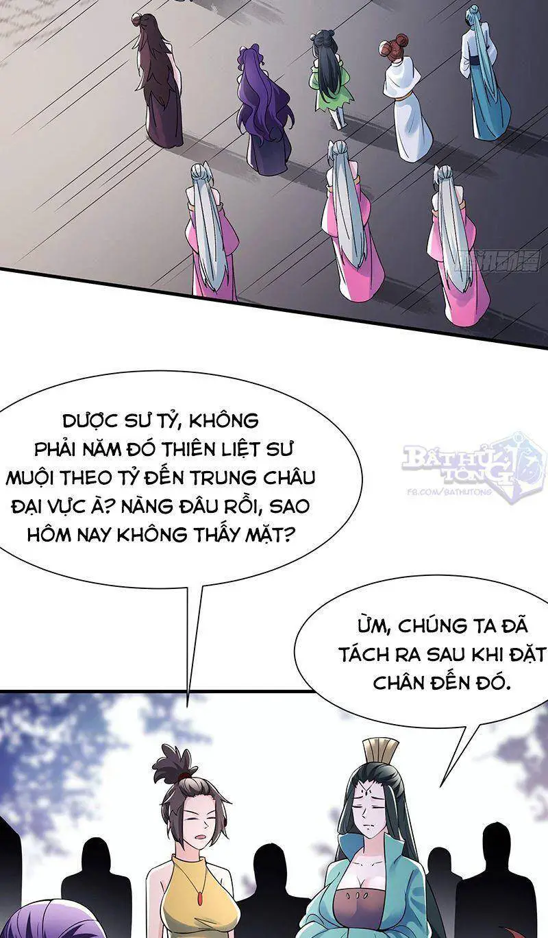Đồ Đệ Của Ta Đều Là Nữ Ma Đầu Nettruyen ZZZ Chương 84 Page 19