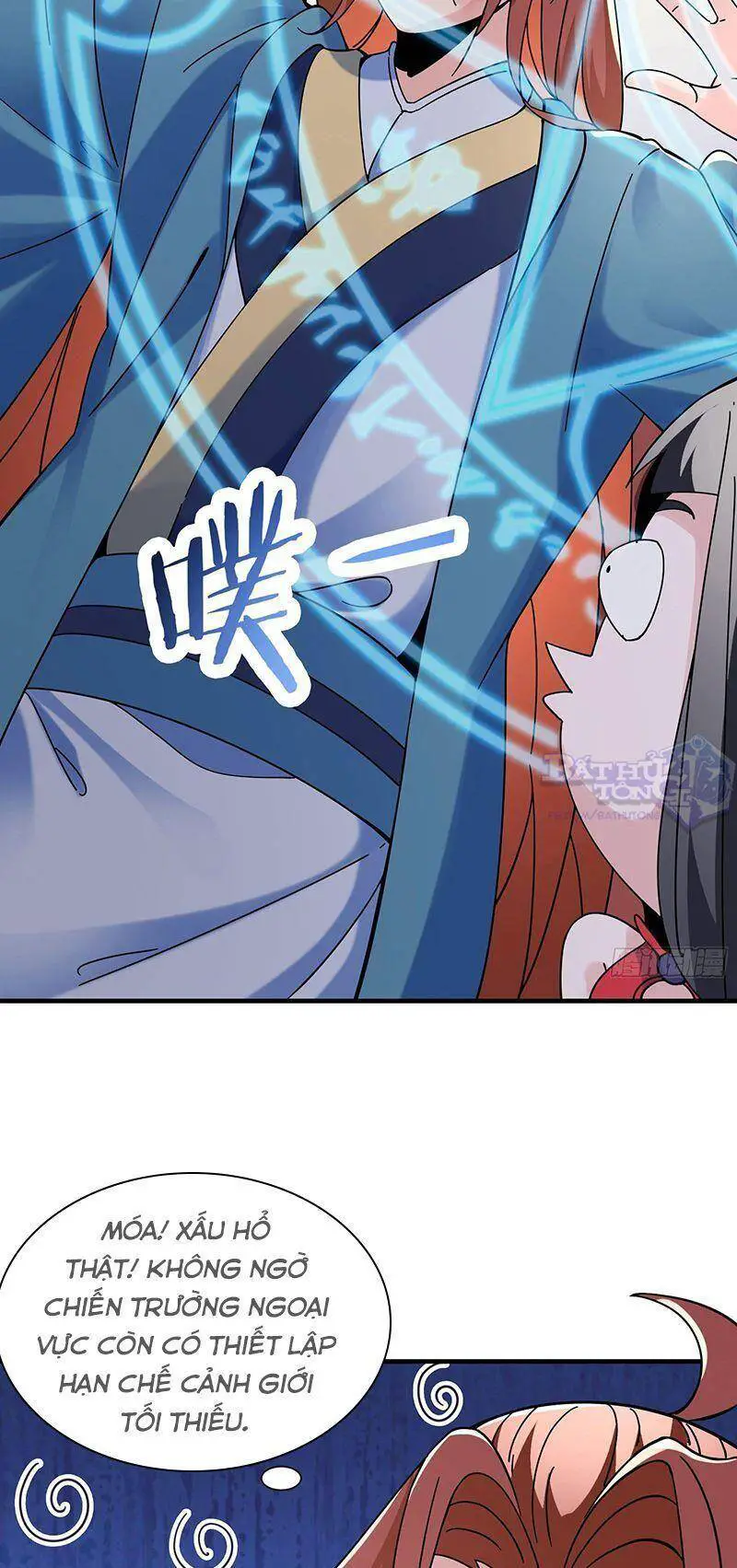 Đồ Đệ Của Ta Đều Là Nữ Ma Đầu Nettruyen ZZZ Chương 88 Page 4