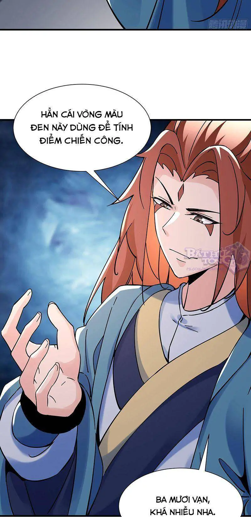 Đồ Đệ Của Ta Đều Là Nữ Ma Đầu Nettruyen ZZZ Chương 88 Page 19
