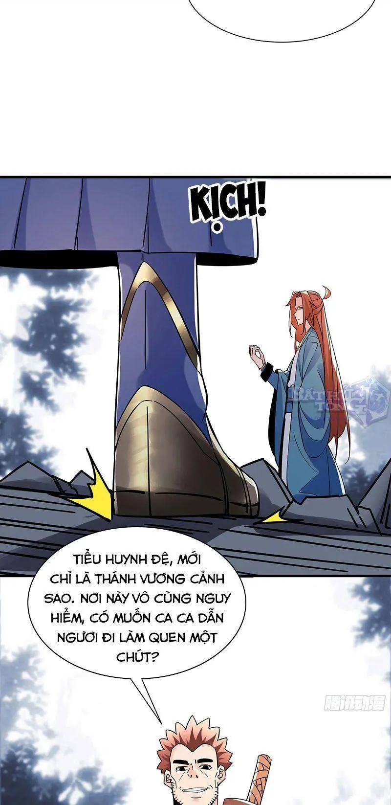 Đồ Đệ Của Ta Đều Là Nữ Ma Đầu Nettruyen ZZZ Chương 88 Page 20