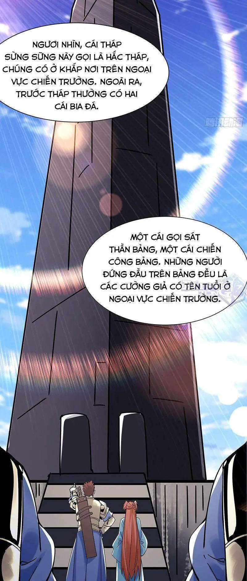 Đồ Đệ Của Ta Đều Là Nữ Ma Đầu Nettruyen ZZZ Chương 88 Page 29