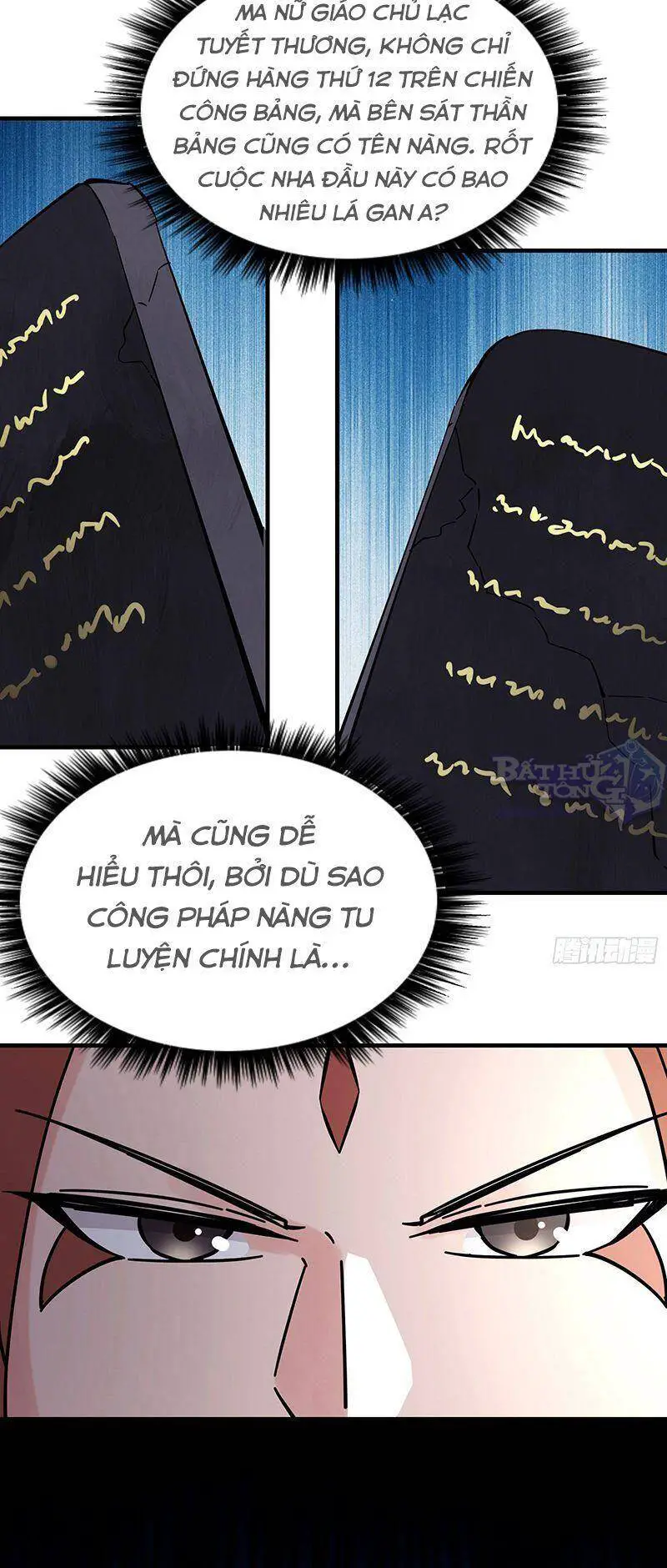 Đồ Đệ Của Ta Đều Là Nữ Ma Đầu Nettruyen ZZZ Chương 88 Page 31