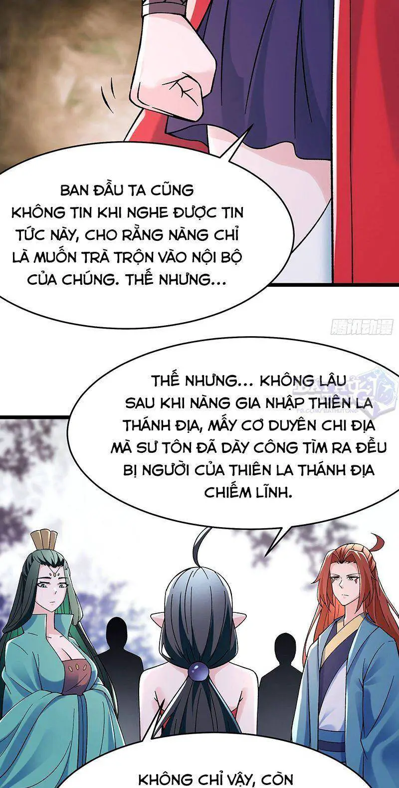 Đồ Đệ Của Ta Đều Là Nữ Ma Đầu Nettruyen ZZZ Chương 85 Page 5