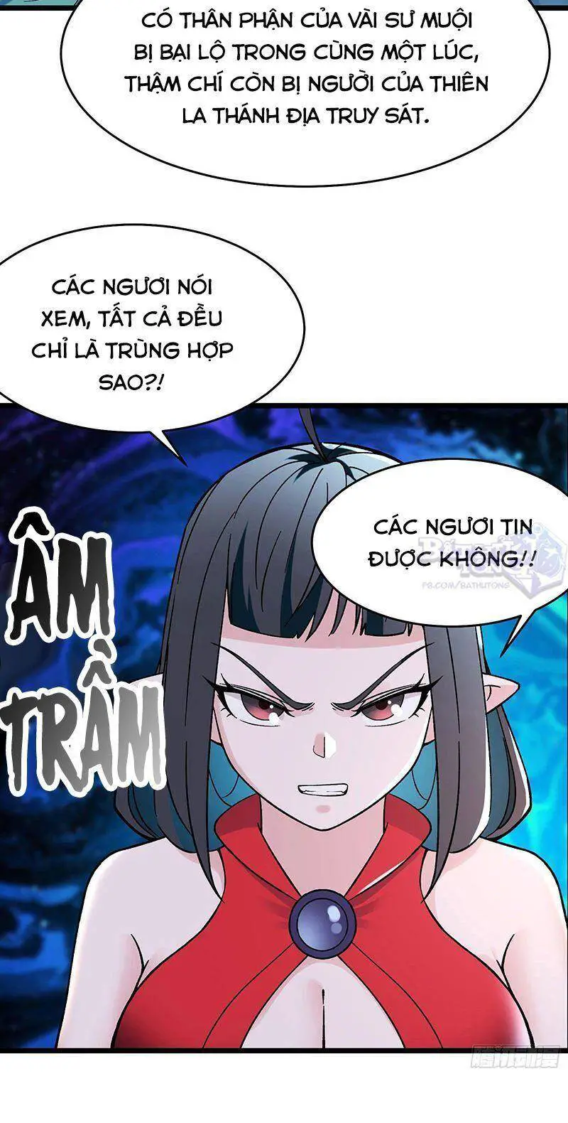 Đồ Đệ Của Ta Đều Là Nữ Ma Đầu Nettruyen ZZZ Chương 85 Page 6