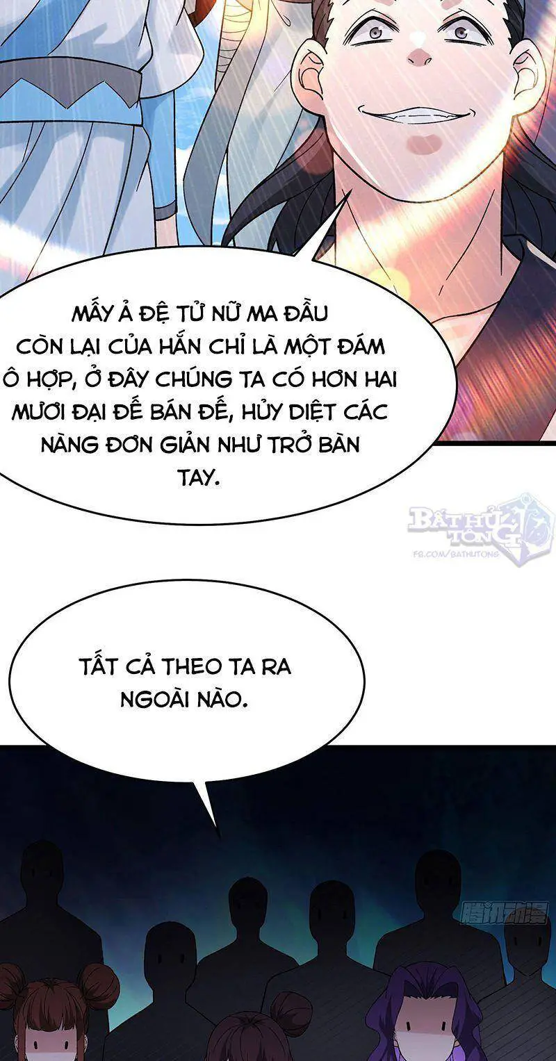 Đồ Đệ Của Ta Đều Là Nữ Ma Đầu Nettruyen ZZZ Chương 85 Page 23