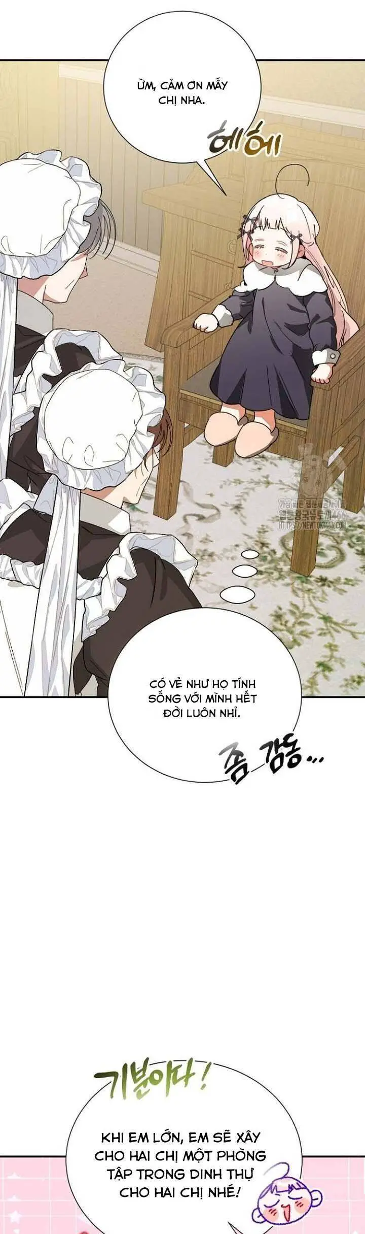 Bảo Vệ Người Cha Bạo Chúa Nettruyen ZZZ Chương 13 Page 4