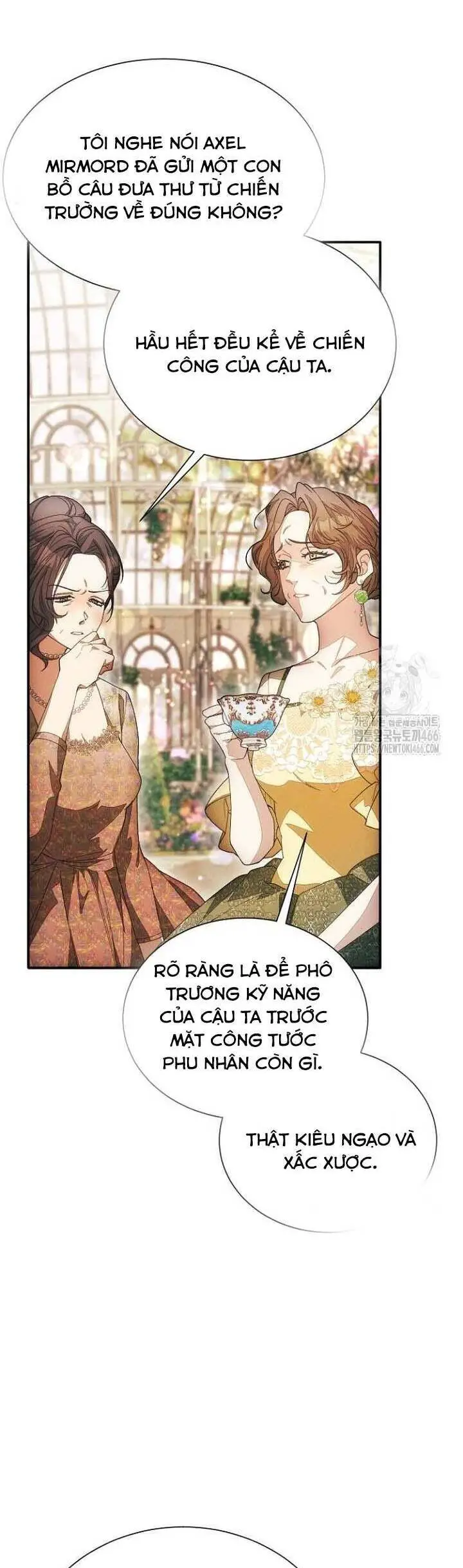 Bảo Vệ Người Cha Bạo Chúa Nettruyen ZZZ Chương 13 Page 15