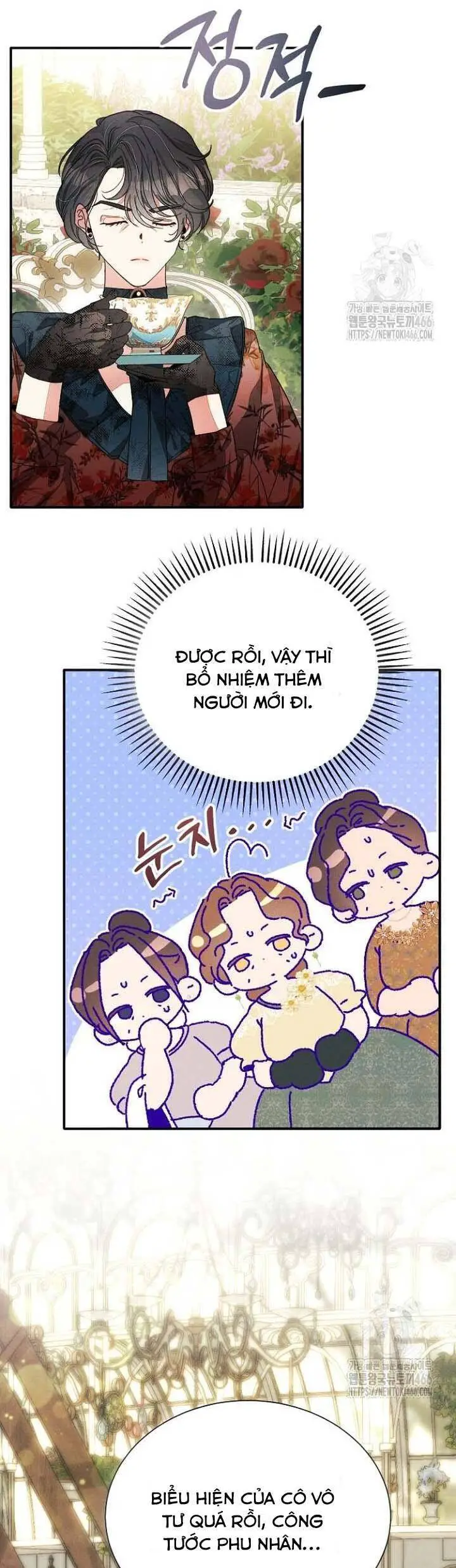Bảo Vệ Người Cha Bạo Chúa Nettruyen ZZZ Chương 13 Page 18