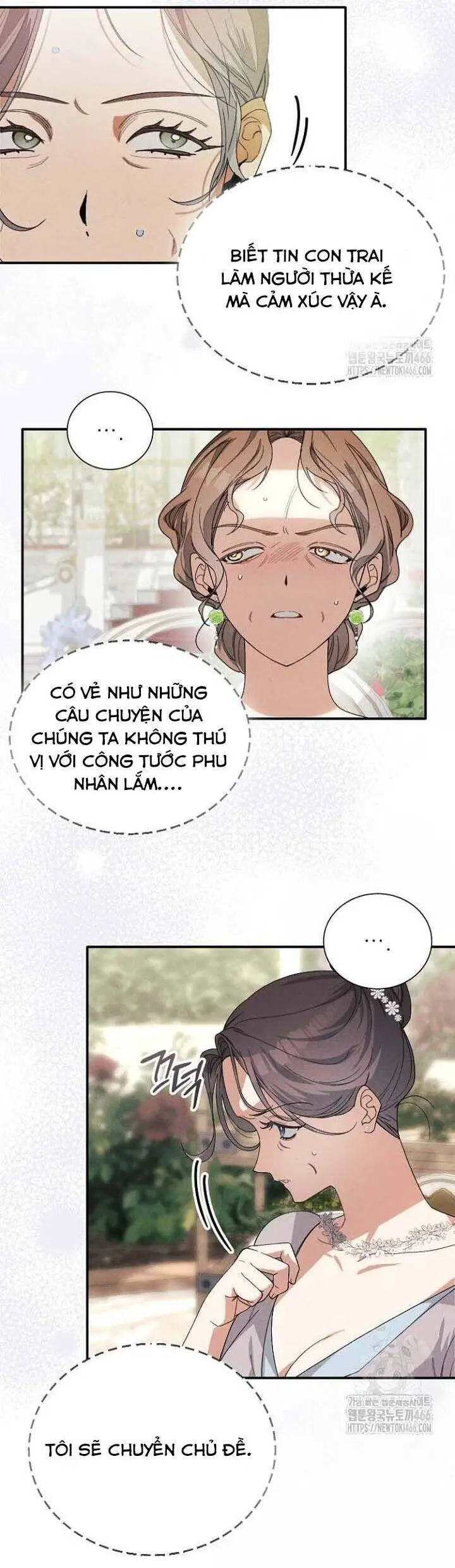 Bảo Vệ Người Cha Bạo Chúa Nettruyen ZZZ Chương 13 Page 20