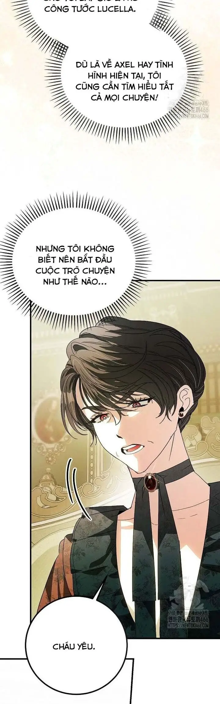 Bảo Vệ Người Cha Bạo Chúa Nettruyen ZZZ Chương 14 Page 7