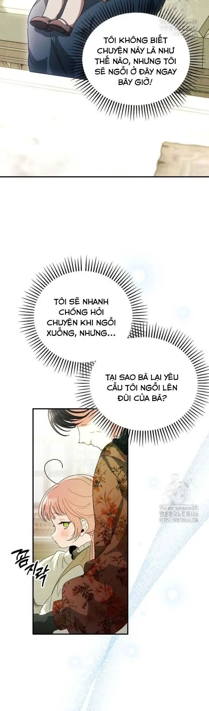Bảo Vệ Người Cha Bạo Chúa Nettruyen ZZZ Chương 14 Page 12