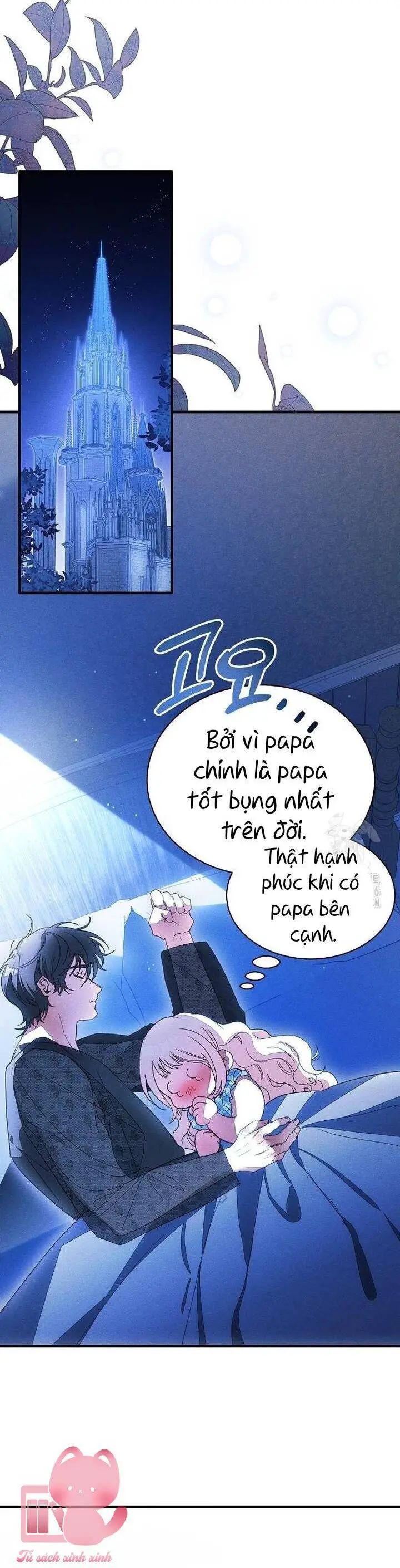Bảo Vệ Người Cha Bạo Chúa Nettruyen ZZZ Chương 12 Page 25