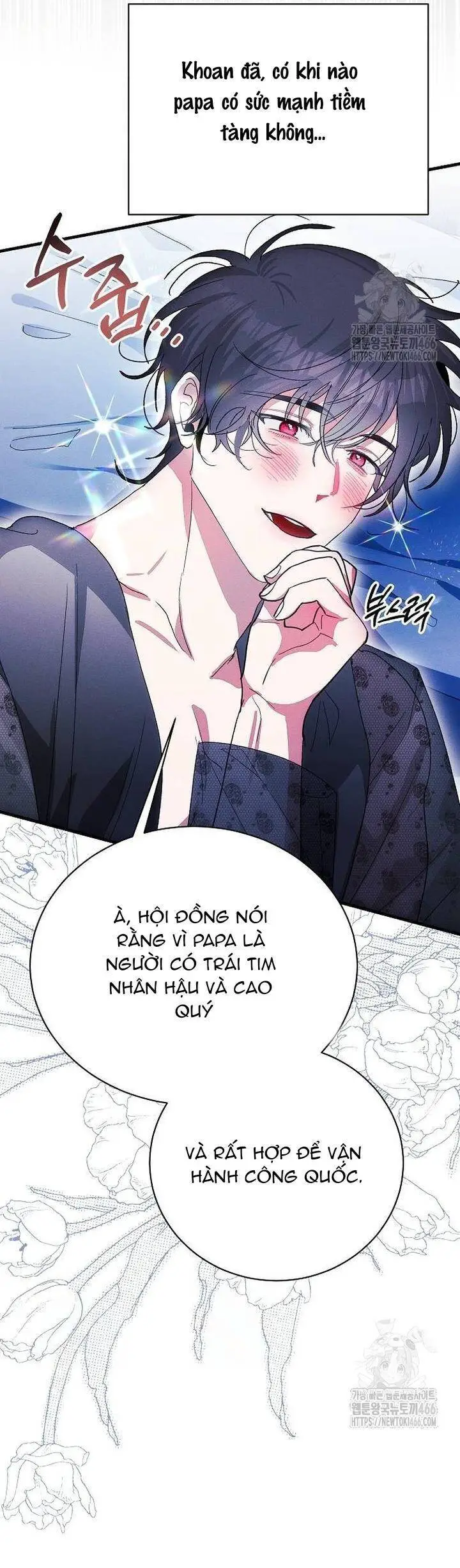 Bảo Vệ Người Cha Bạo Chúa Nettruyen ZZZ Chương 12 Page 34