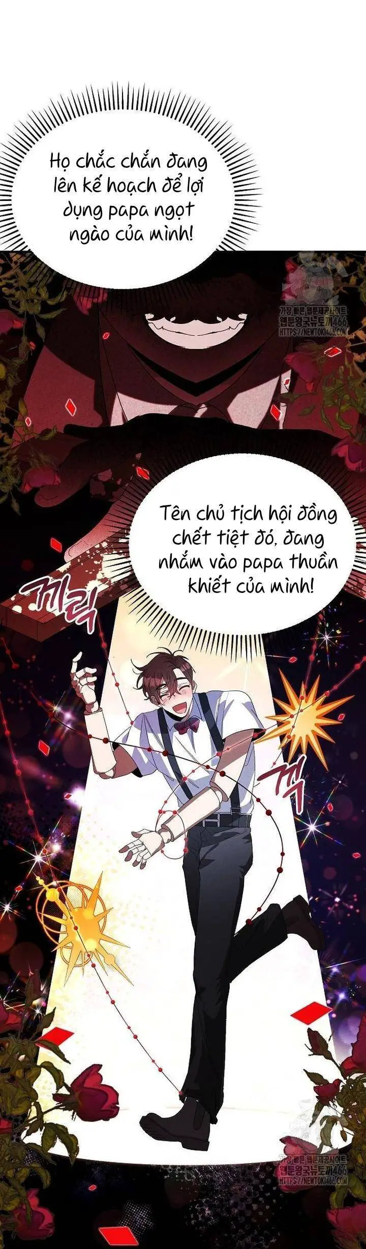 Bảo Vệ Người Cha Bạo Chúa Nettruyen ZZZ Chương 12 Page 36