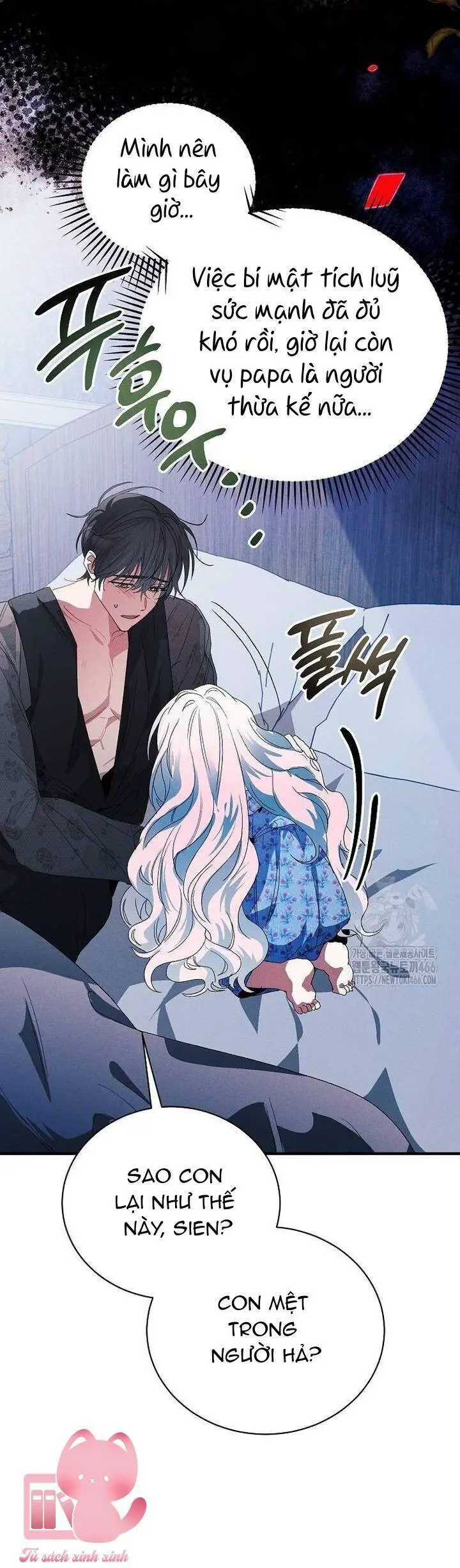 Bảo Vệ Người Cha Bạo Chúa Nettruyen ZZZ Chương 12 Page 37
