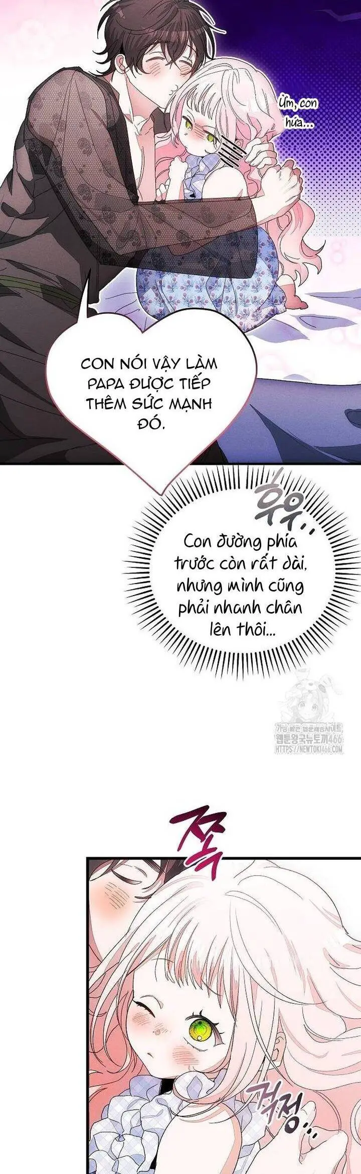 Bảo Vệ Người Cha Bạo Chúa Nettruyen ZZZ Chương 12 Page 44