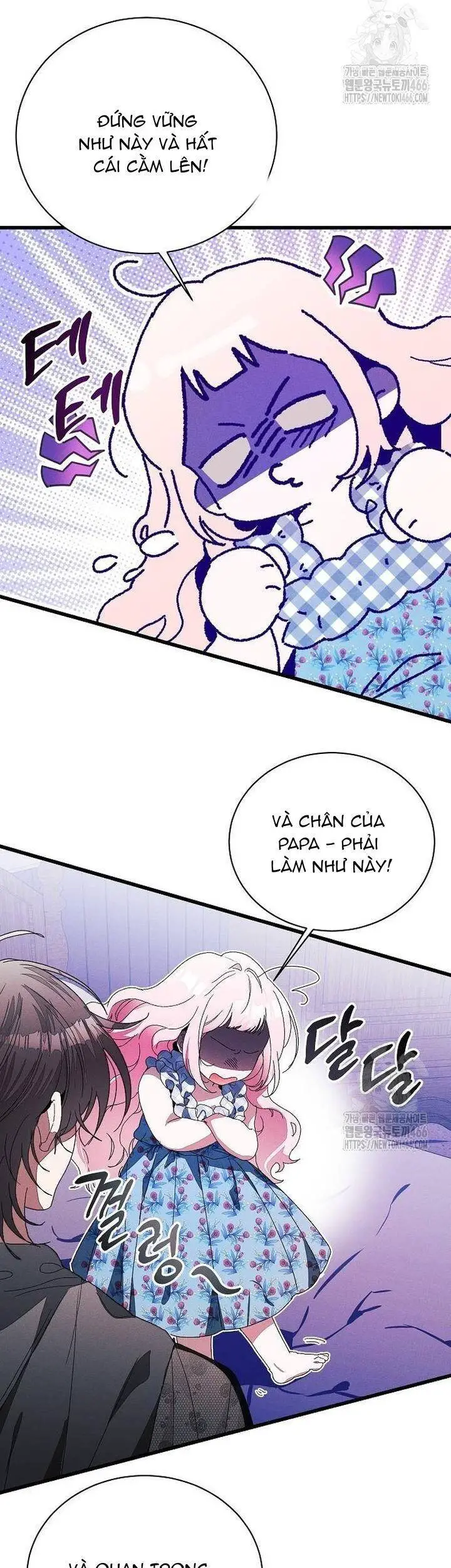 Bảo Vệ Người Cha Bạo Chúa Nettruyen ZZZ Chương 12 Page 46