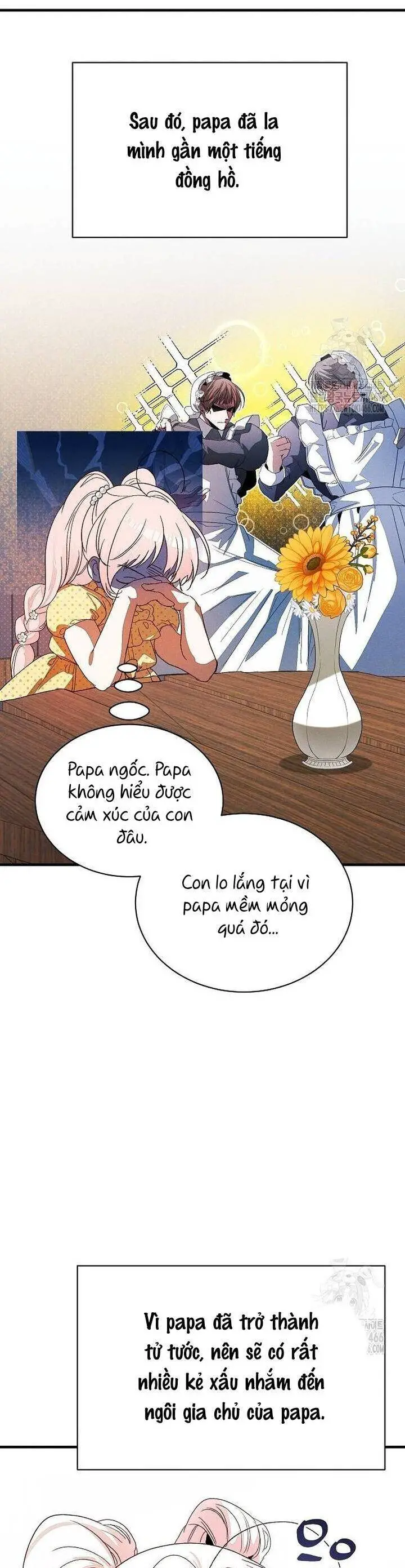 Bảo Vệ Người Cha Bạo Chúa Nettruyen ZZZ Chương 12 Page 51