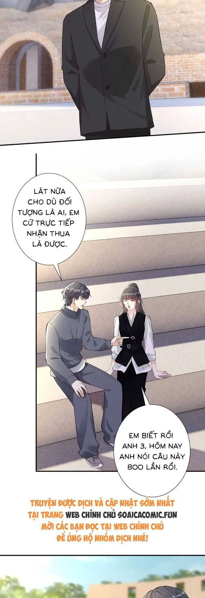 Ôm Khẩn Tiểu Mã Giáp Của Tôi Nettruyen ZZZ Chương 346 Page 2