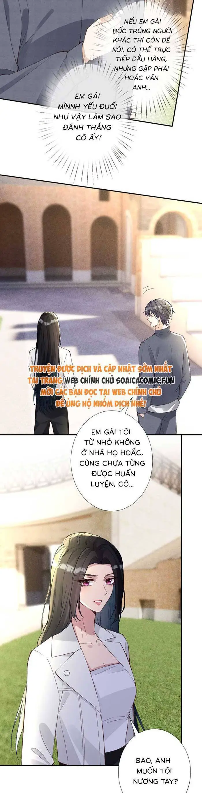 Ôm Khẩn Tiểu Mã Giáp Của Tôi Nettruyen ZZZ Chương 346 Page 5