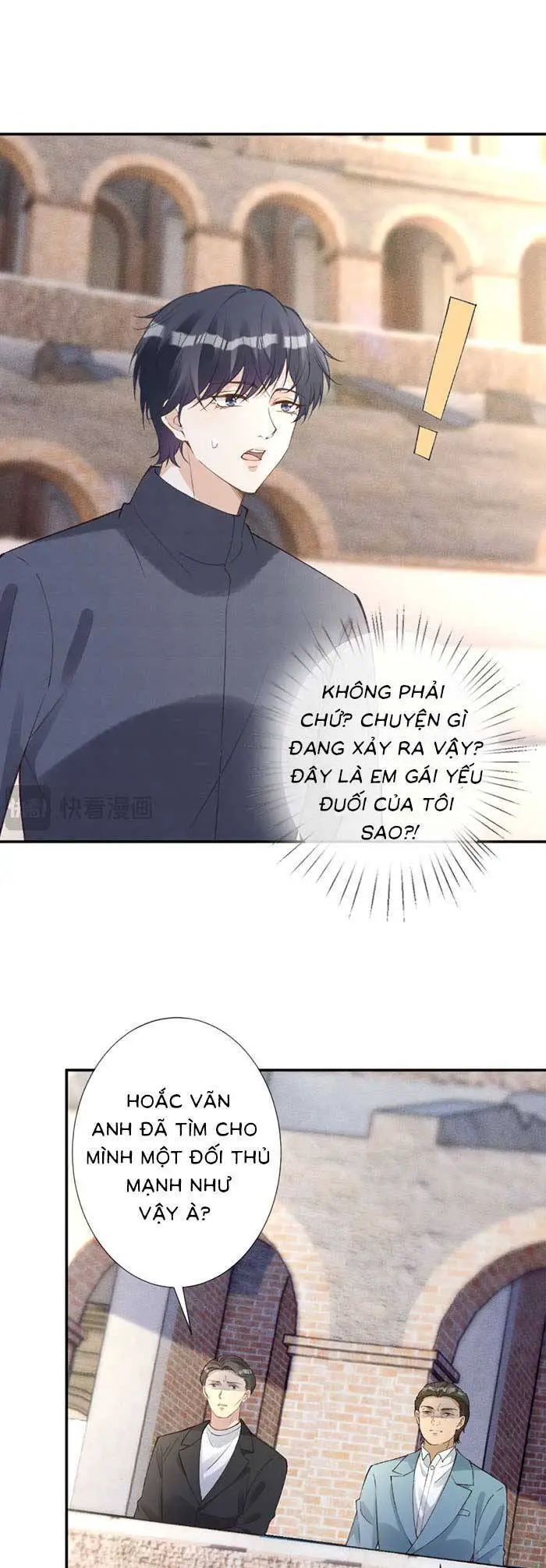 Ôm Khẩn Tiểu Mã Giáp Của Tôi Nettruyen ZZZ Chương 346 Page 16