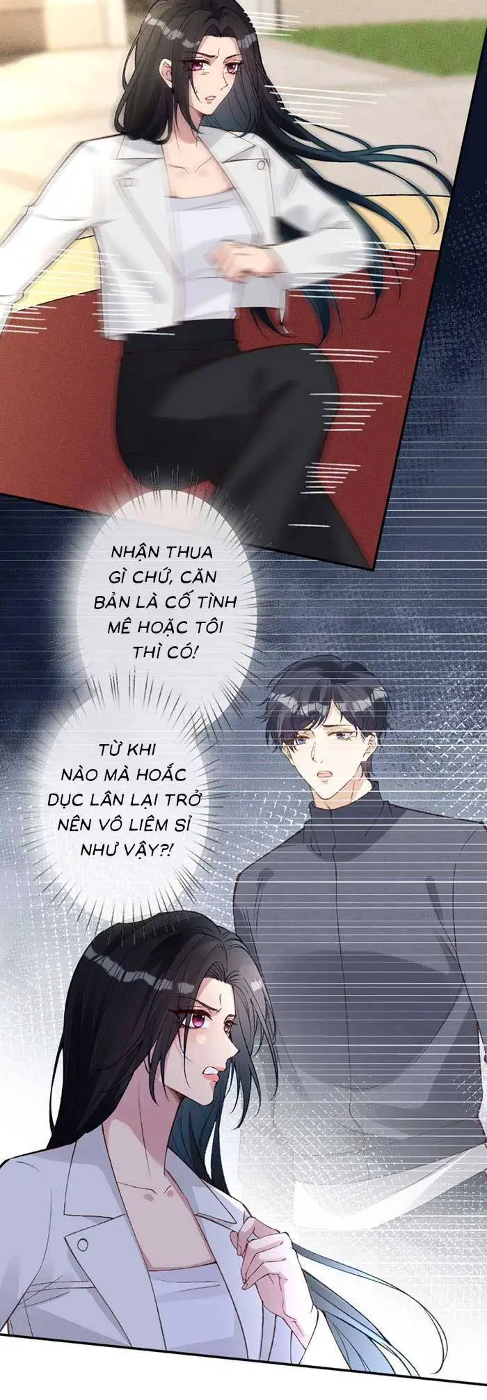 Ôm Khẩn Tiểu Mã Giáp Của Tôi Nettruyen ZZZ Chương 346 Page 18