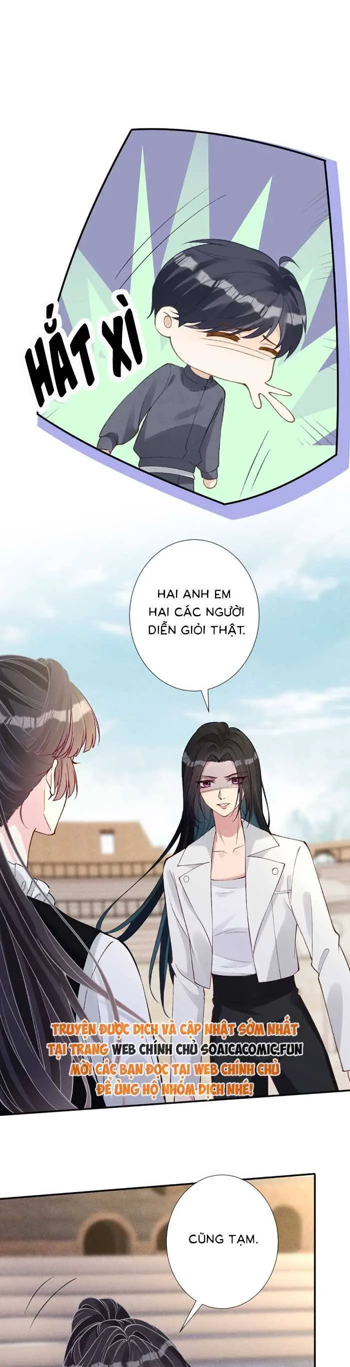 Ôm Khẩn Tiểu Mã Giáp Của Tôi Nettruyen ZZZ Chương 346 Page 19