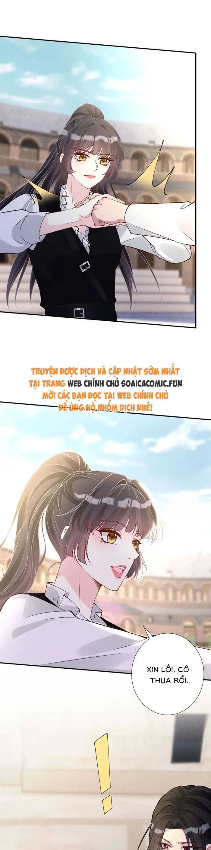 Ôm Khẩn Tiểu Mã Giáp Của Tôi Nettruyen ZZZ Chương 346 Page 21