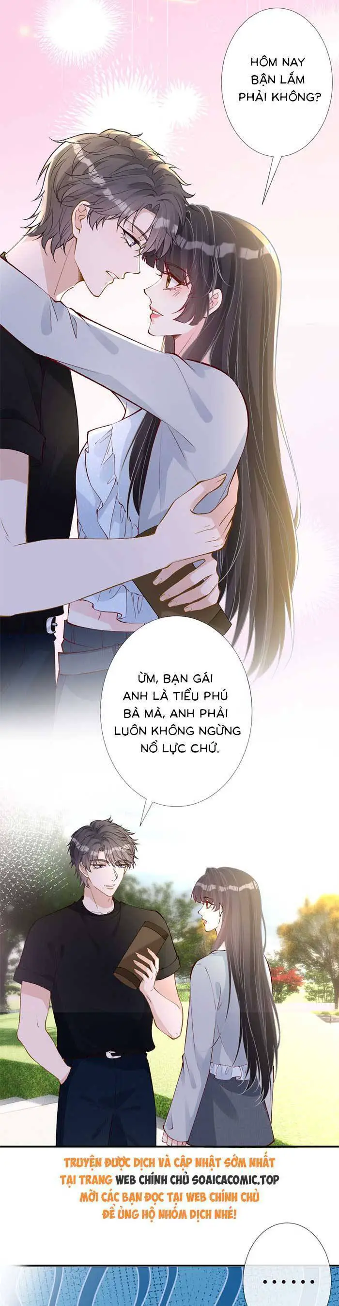 Ôm Khẩn Tiểu Mã Giáp Của Tôi Nettruyen ZZZ Chương 318 Page 3