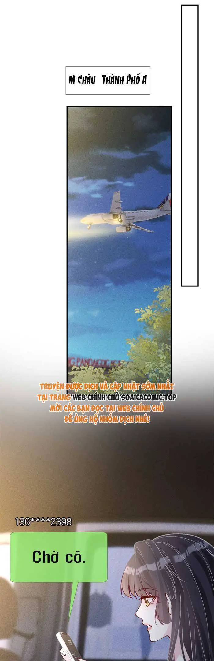 Ôm Khẩn Tiểu Mã Giáp Của Tôi Nettruyen ZZZ Chương 318 Page 11
