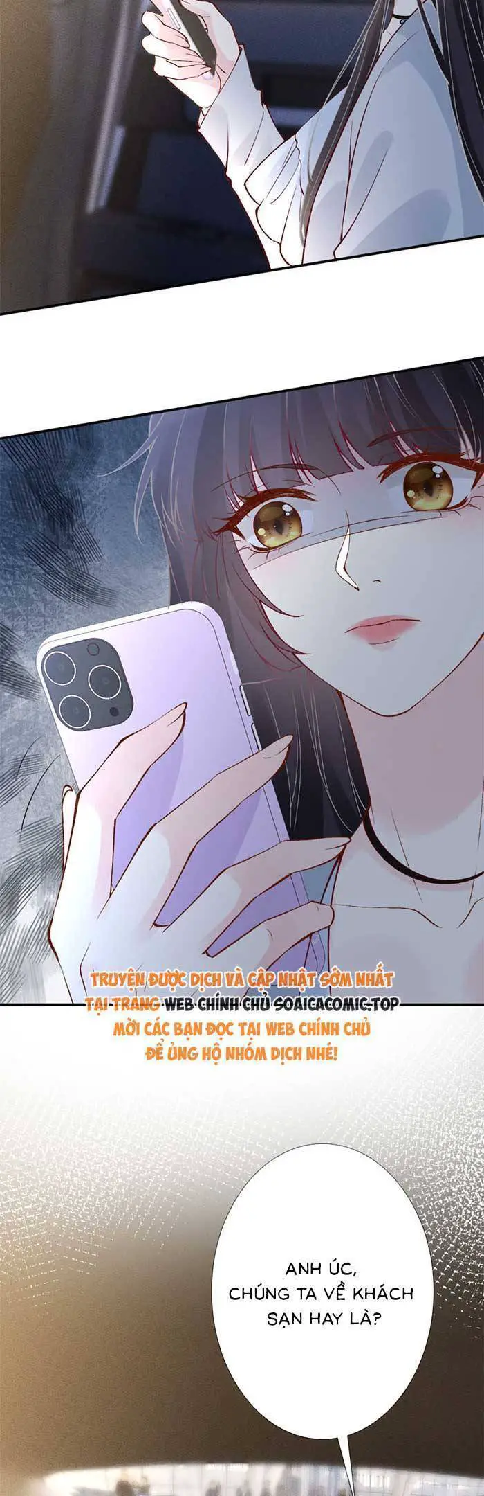 Ôm Khẩn Tiểu Mã Giáp Của Tôi Nettruyen ZZZ Chương 318 Page 12