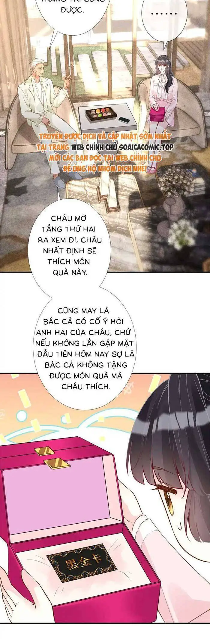 Ôm Khẩn Tiểu Mã Giáp Của Tôi Nettruyen ZZZ Chương 315 Page 11