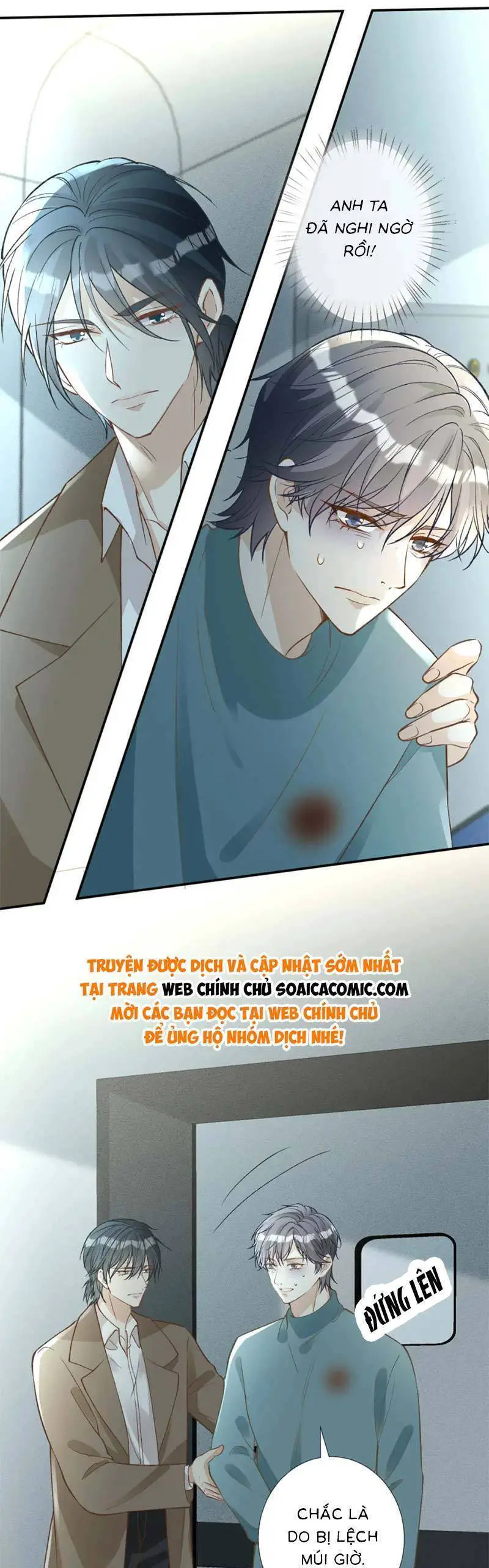 Ôm Khẩn Tiểu Mã Giáp Của Tôi Nettruyen ZZZ Chương 252 Page 7
