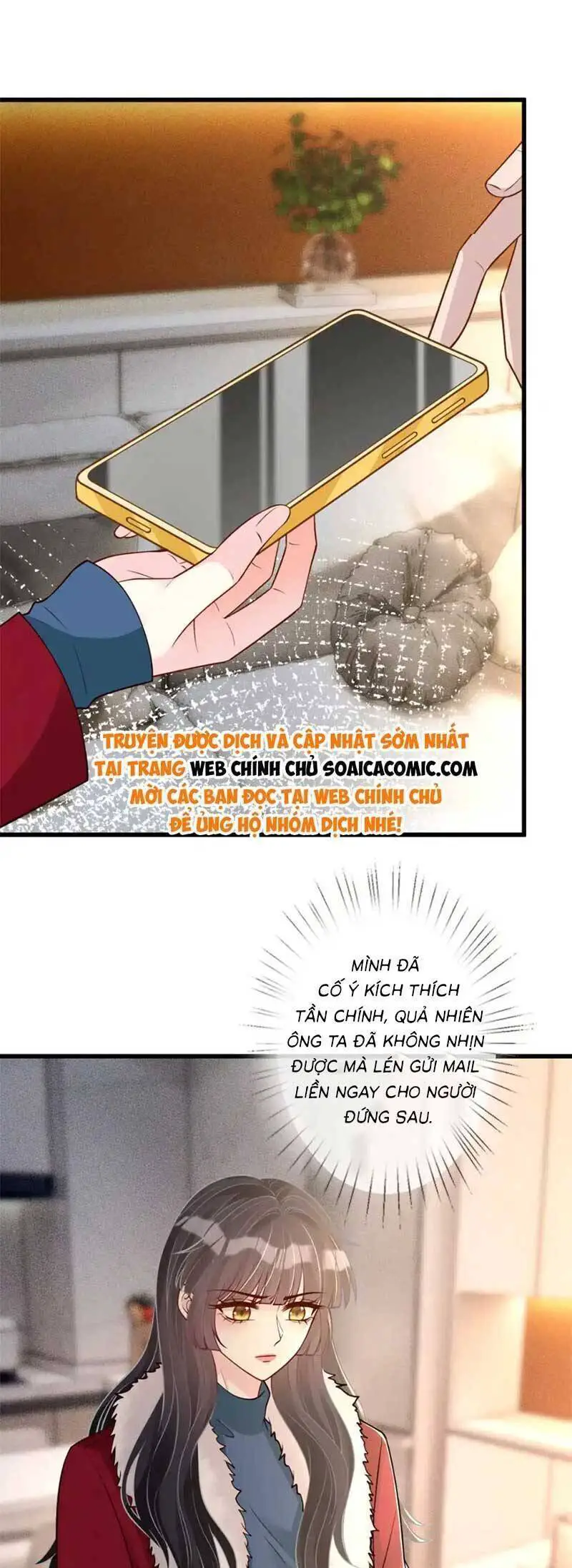 Ôm Khẩn Tiểu Mã Giáp Của Tôi Nettruyen ZZZ Chương 274 Page 10