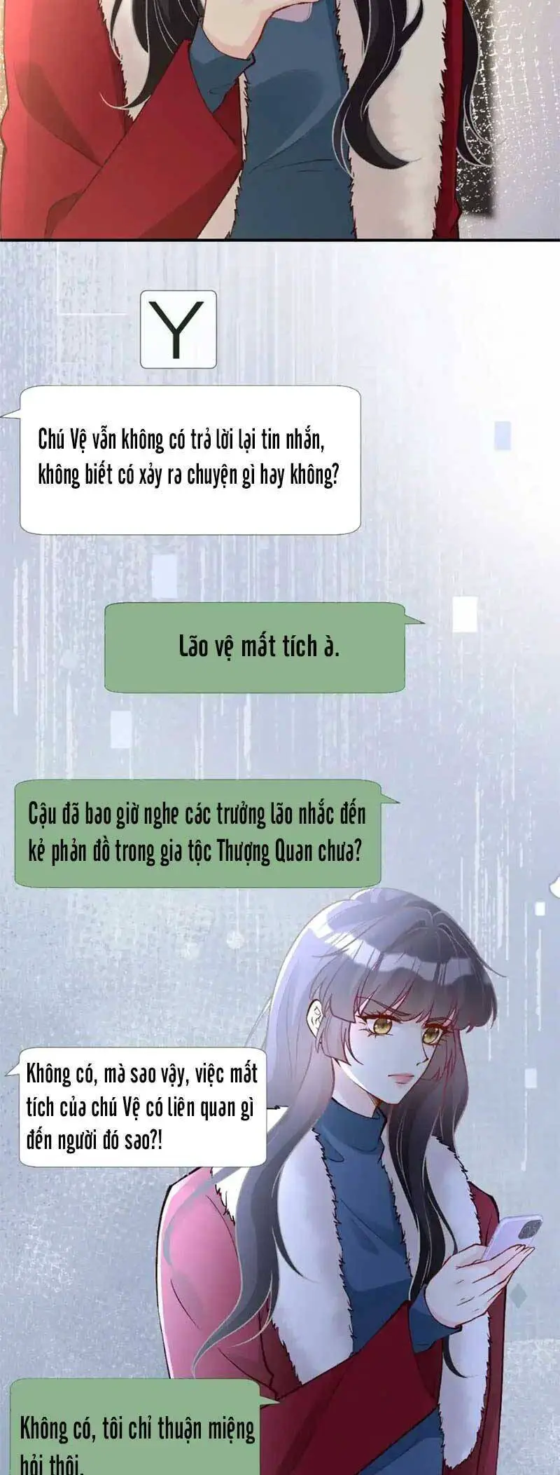 Ôm Khẩn Tiểu Mã Giáp Của Tôi Nettruyen ZZZ Chương 274 Page 14