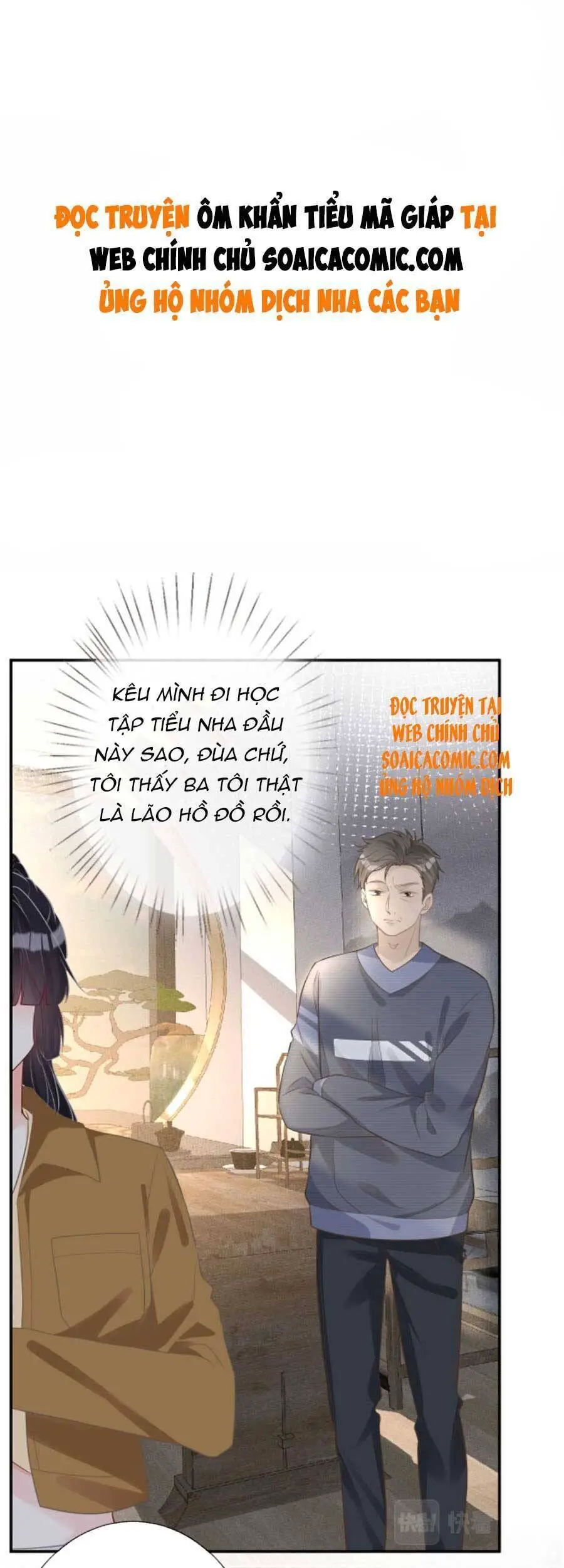 Ôm Khẩn Tiểu Mã Giáp Của Tôi Nettruyen ZZZ Chương 78 Page 3