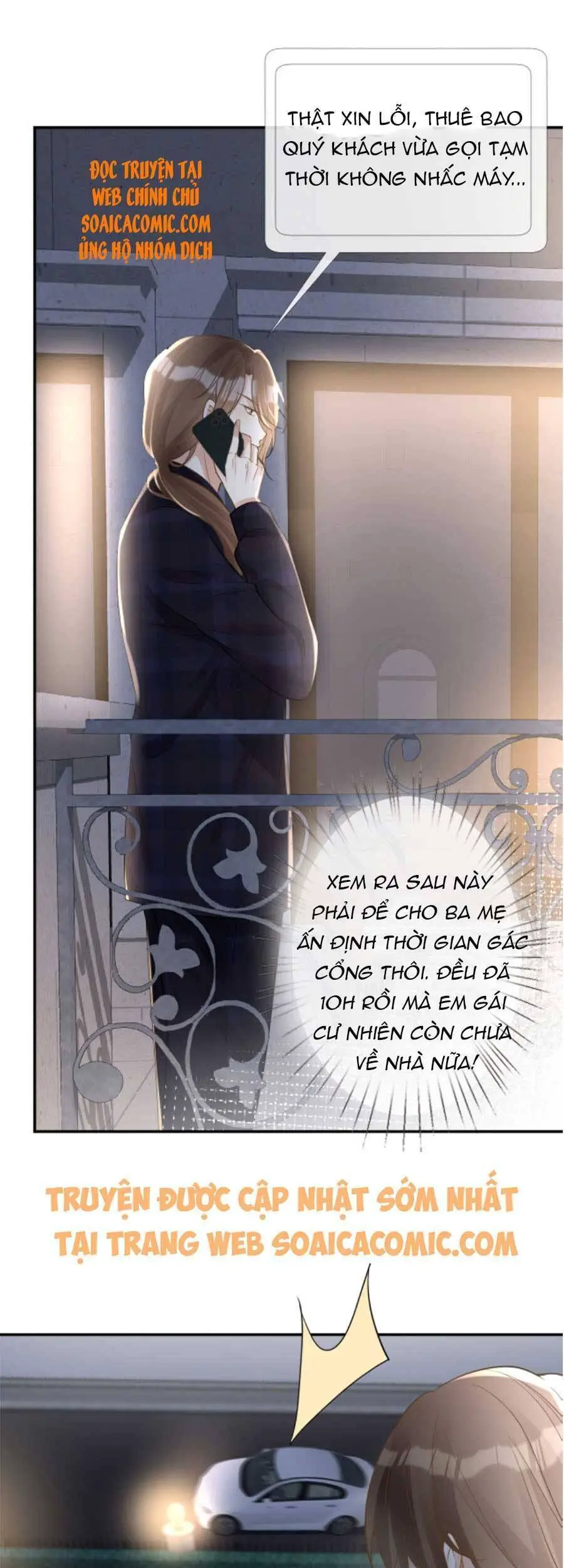 Ôm Khẩn Tiểu Mã Giáp Của Tôi Nettruyen ZZZ Chương 78 Page 26