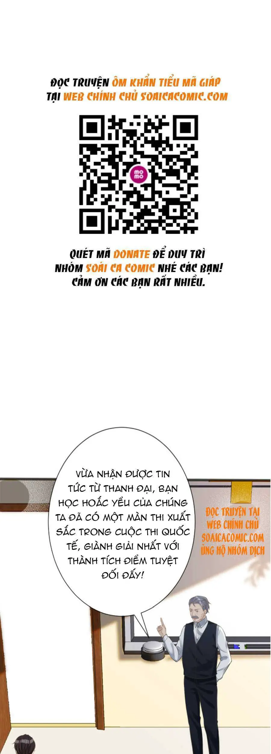 Ôm Khẩn Tiểu Mã Giáp Của Tôi Nettruyen ZZZ Chương 67 Page 2