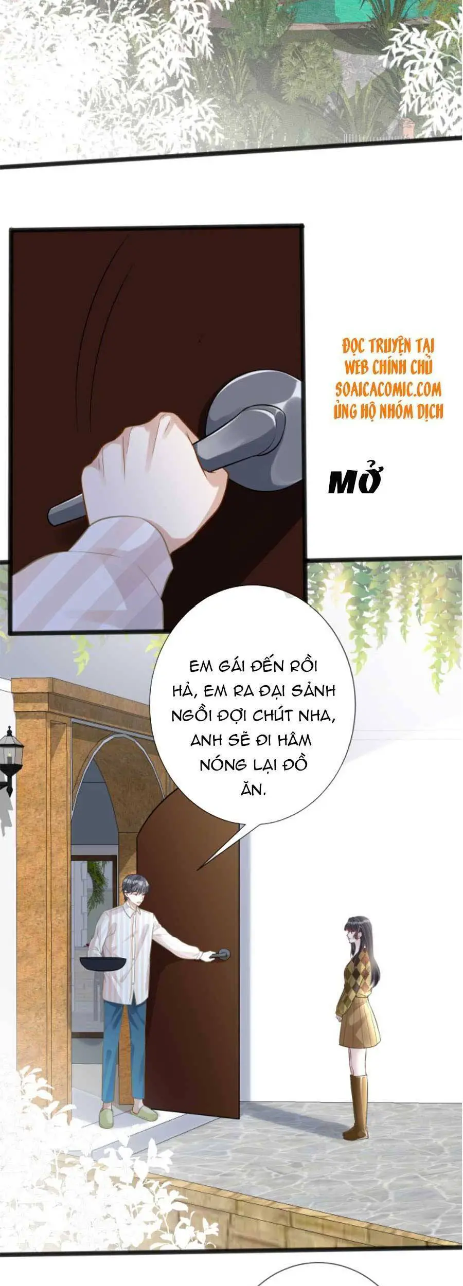 Ôm Khẩn Tiểu Mã Giáp Của Tôi Nettruyen ZZZ Chương 67 Page 16