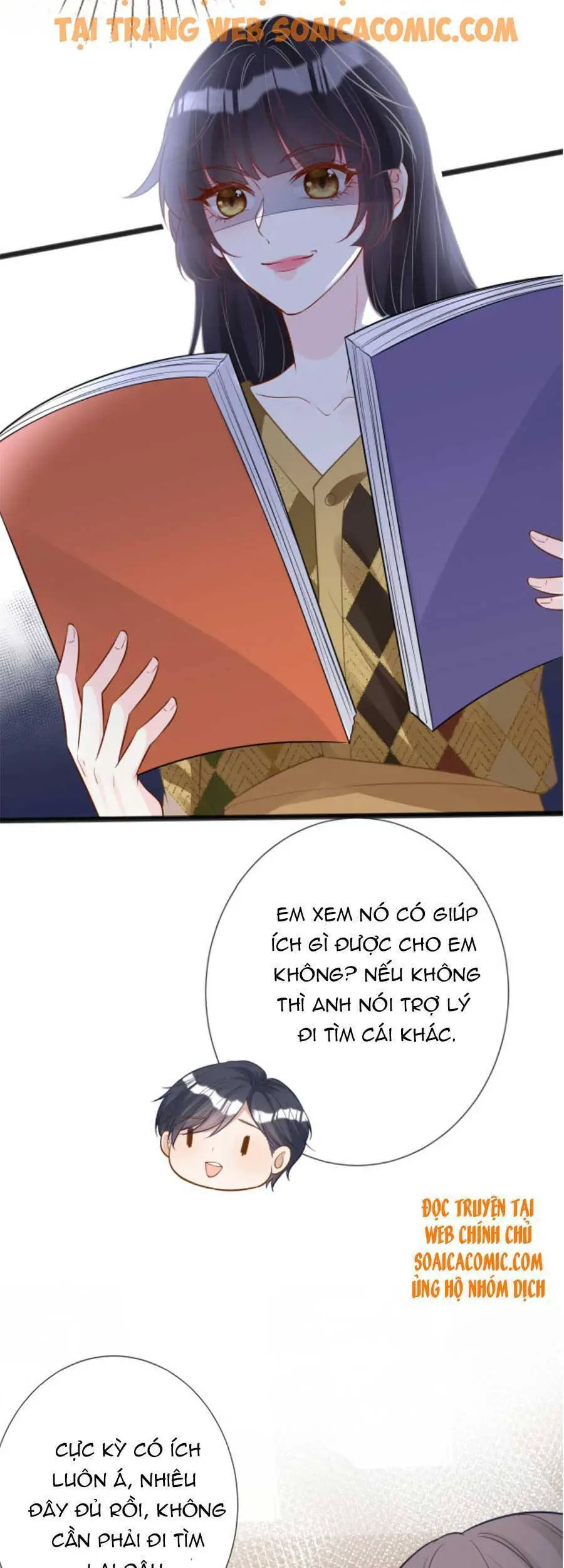 Ôm Khẩn Tiểu Mã Giáp Của Tôi Nettruyen ZZZ Chương 67 Page 24