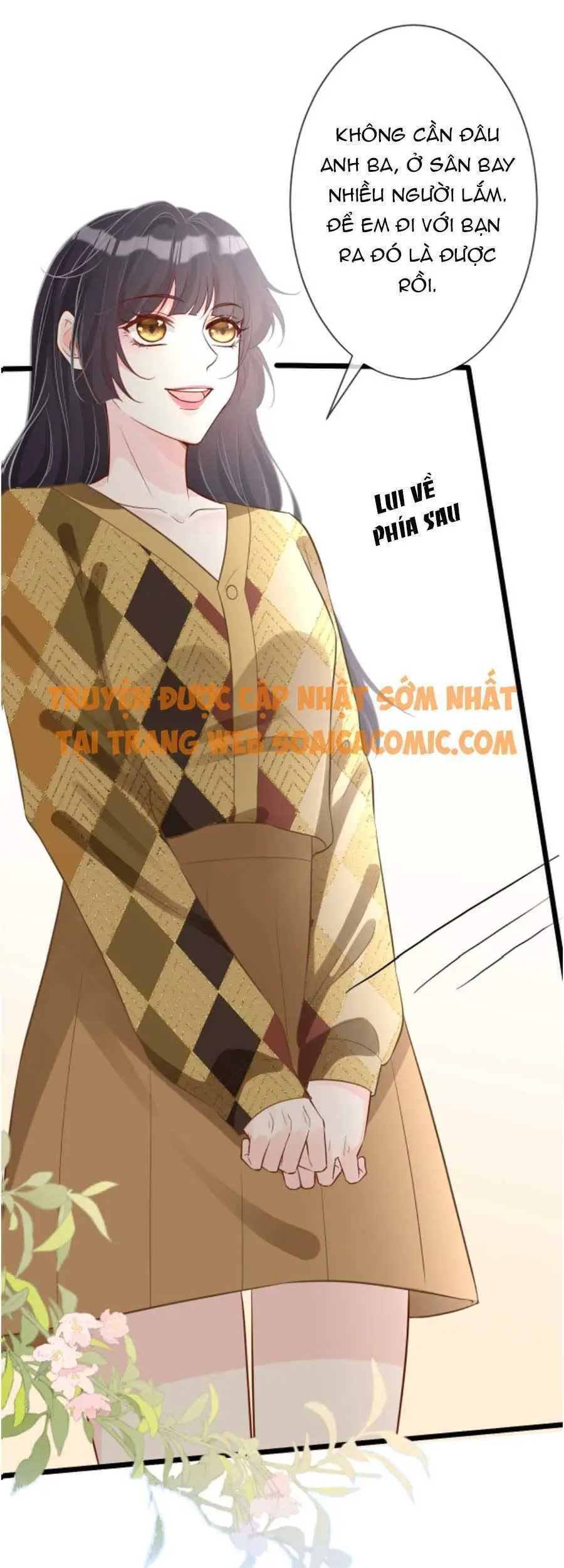 Ôm Khẩn Tiểu Mã Giáp Của Tôi Nettruyen ZZZ Chương 67 Page 32