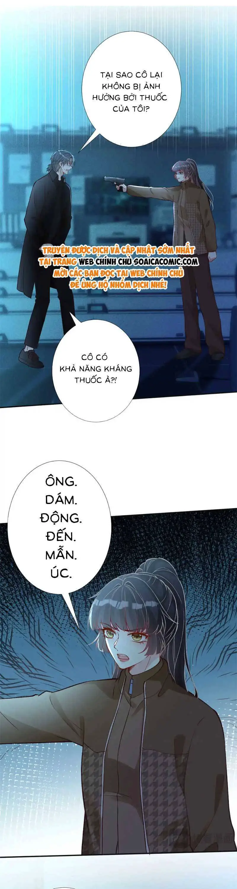 Ôm Khẩn Tiểu Mã Giáp Của Tôi Nettruyen ZZZ Chương 276 Page 7
