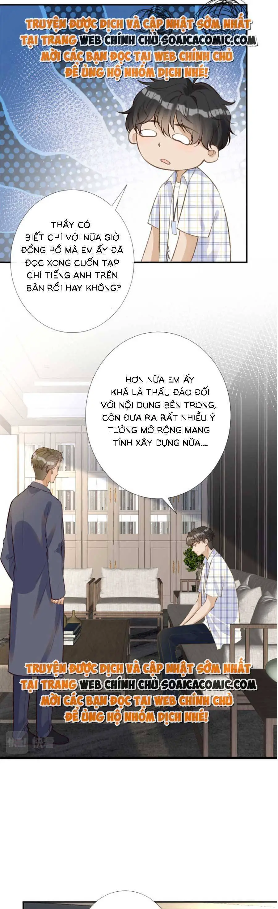 Ôm Khẩn Tiểu Mã Giáp Của Tôi Nettruyen ZZZ Chương 168 Page 6