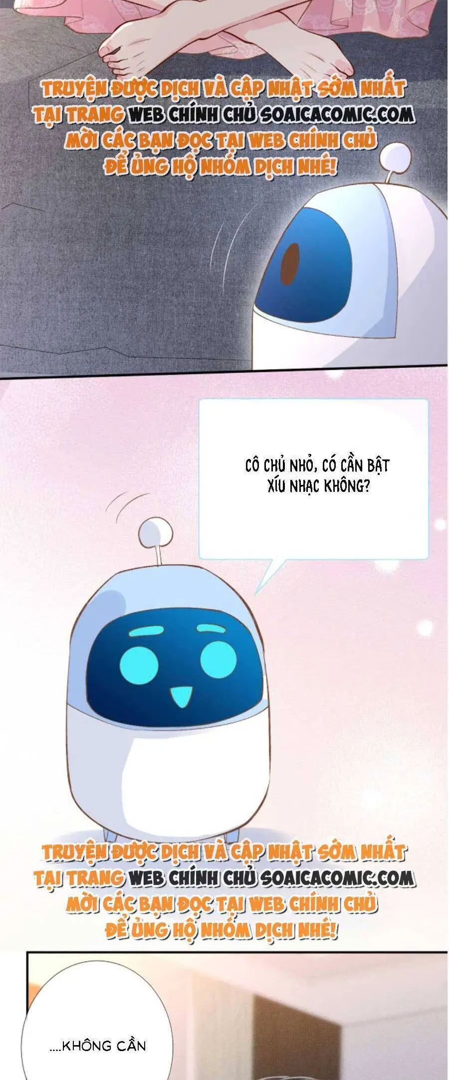 Ôm Khẩn Tiểu Mã Giáp Của Tôi Nettruyen ZZZ Chương 168 Page 9