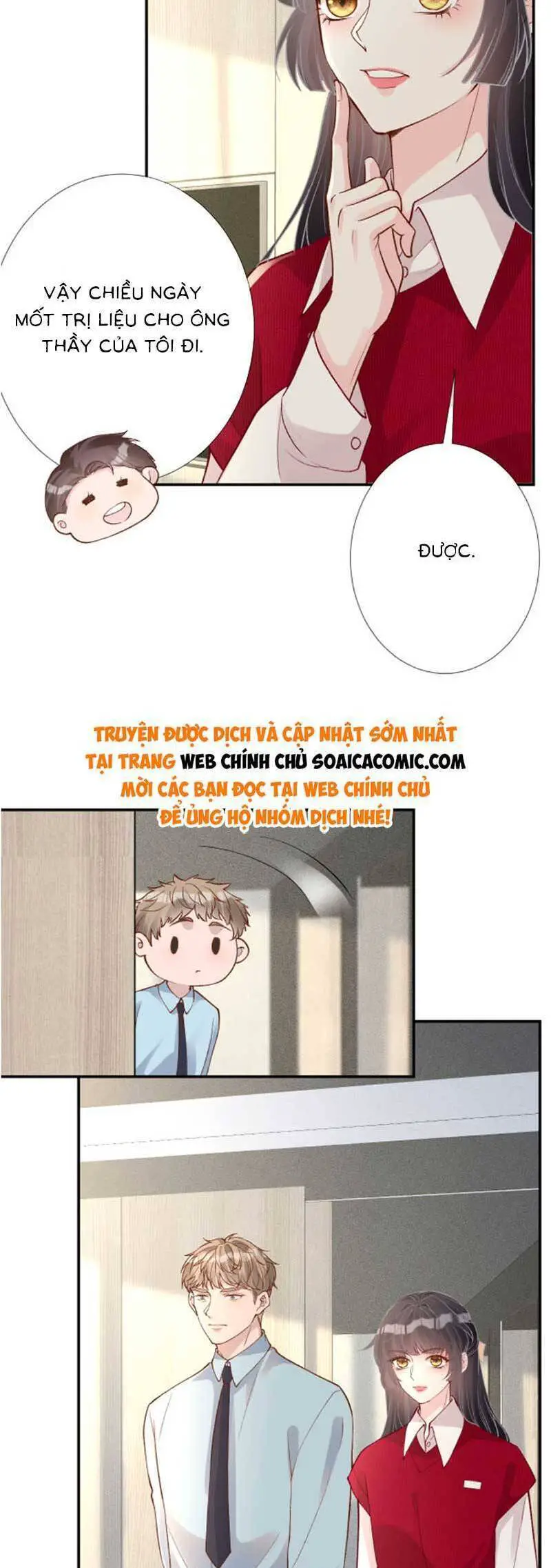 Ôm Khẩn Tiểu Mã Giáp Của Tôi Nettruyen ZZZ Chương 217 Page 4