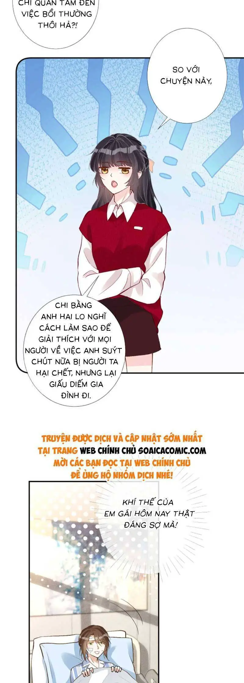 Ôm Khẩn Tiểu Mã Giáp Của Tôi Nettruyen ZZZ Chương 217 Page 9