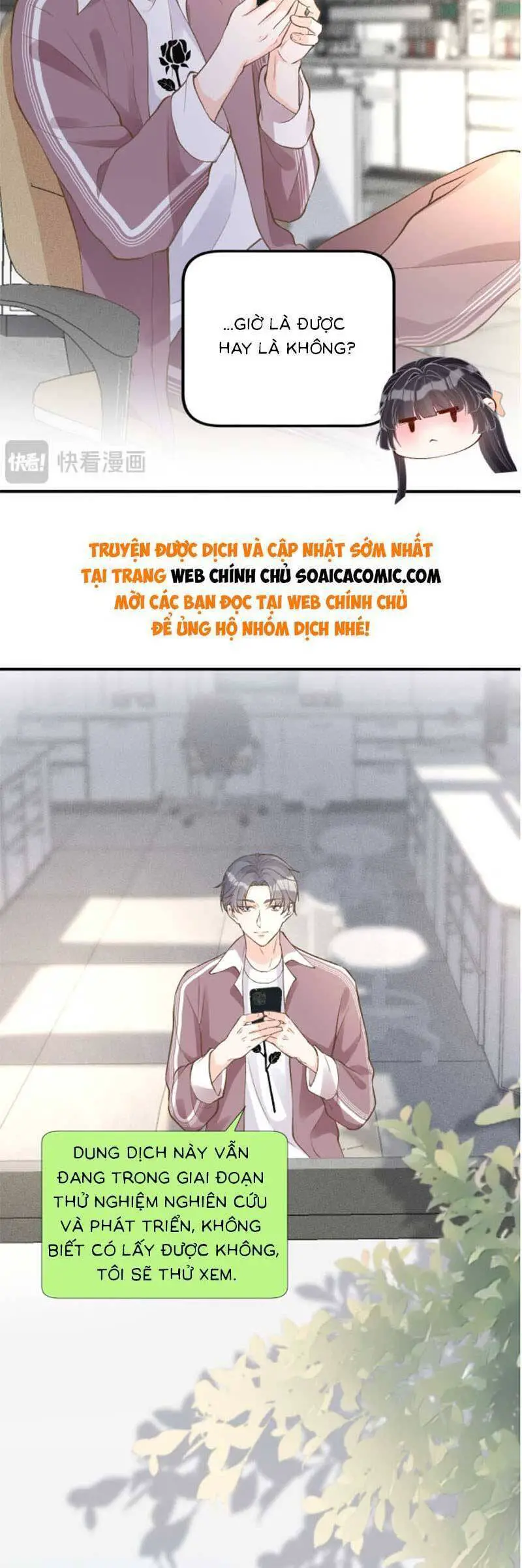 Ôm Khẩn Tiểu Mã Giáp Của Tôi Nettruyen ZZZ Chương 217 Page 12