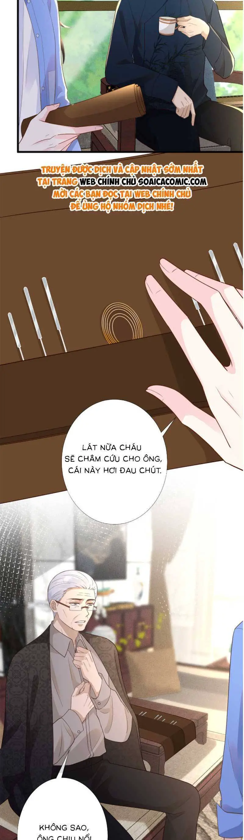 Ôm Khẩn Tiểu Mã Giáp Của Tôi Nettruyen ZZZ Chương 217 Page 20