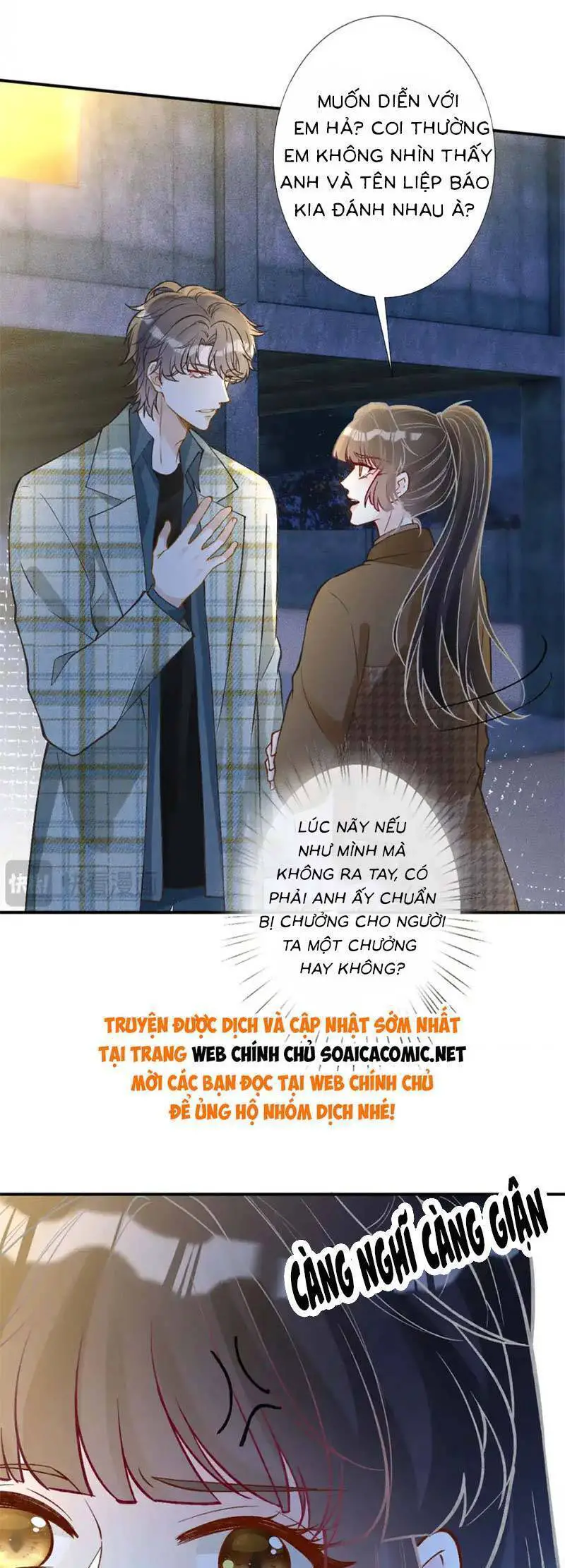 Ôm Khẩn Tiểu Mã Giáp Của Tôi Nettruyen ZZZ Chương 278 Page 10