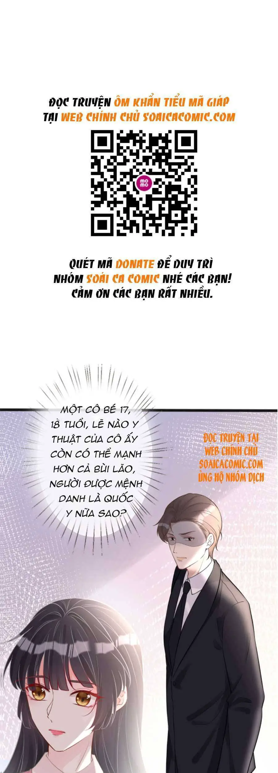 Ôm Khẩn Tiểu Mã Giáp Của Tôi Nettruyen ZZZ Chương 62 Page 2